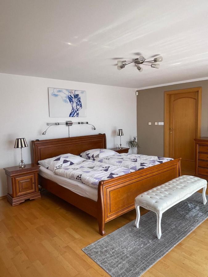 Vila Berlin Praha Bagian luar foto
