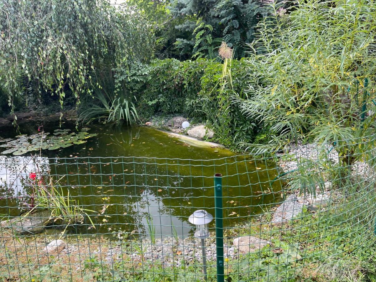 Vila Berlin Praha Bagian luar foto